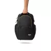 Kuprinė RØDE Backpack juoda Alcantara poliesteris 300x200x480 mm