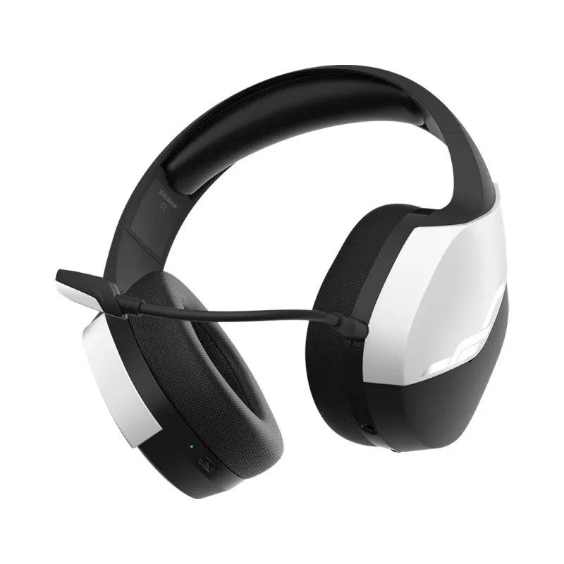 Zalman HPS700 White belaidės ausinės žaidimams