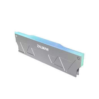 Zalman ZM-MH10 aušintuvas RAM atmintinėms, sidabrinis, 2 vnt.