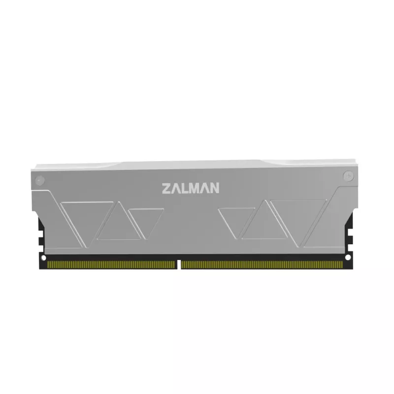 Zalman ZM-MH10 aušintuvas RAM atmintinėms, sidabrinis, 2 vnt.