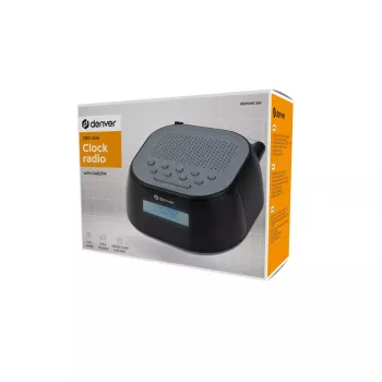 Radijas DENVER CRD-506 FM/AM su Bluetooth – skaitmeninis nešiojamas radijas