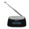 Radijas DENVER CRD-506 FM/AM su Bluetooth – skaitmeninis nešiojamas radijas