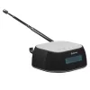 Radijas DENVER CRD-506 FM/AM su Bluetooth – skaitmeninis nešiojamas radijas