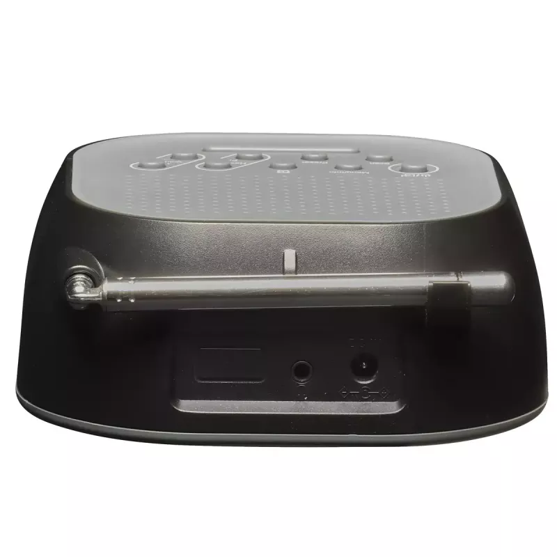 Radijas DENVER CRD-506 FM/AM su Bluetooth – skaitmeninis nešiojamas radijas