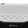 Radijas DENVER CRD-506 FM/AM su Bluetooth – skaitmeninis nešiojamas radijas