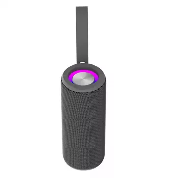 Nešiojamas Bluetooth garsiakalbis DENVER BTV-213GR, juodas