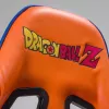 Žaidimų kėdė Subsonic DBZ SUBSONIC SA5609-D1, pilkai oranžinė, 125 kg