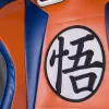 Žaidimų kėdė Subsonic DBZ SUBSONIC SA5609-D1, pilkai oranžinė, 125 kg
