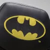 Žaidimų kėdė Subsonic Batman Junior, juoda/geltona, paminkštinta, vaikams ir paaugliams