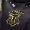 PC žaidimų kėdė Subsonic Junior Hogwarts, apmušta sėdynė su paminkštinimu, juoda/geltona