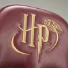 Žaidimų kėdė Subsonic Hogwarts su paminkštinta sėdyne, ruda, 125 kg