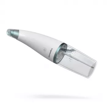 HoMedics FAC-HY100 hidradermabrazijos valiklis, skaidrus, baltas