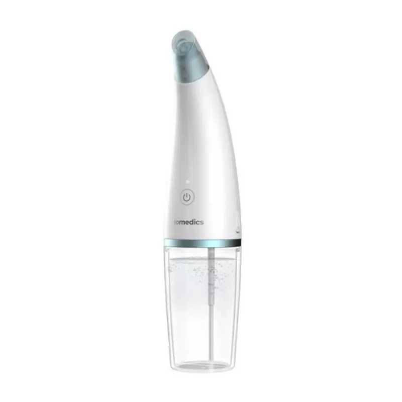 HoMedics FAC-HY100 hidradermabrazijos valiklis, skaidrus, baltas