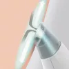 HoMedics FAC-HY100 hidradermabrazijos valiklis, skaidrus, baltas