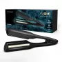 Revamp Progloss 2-in-1 Beach & Volume Waver garbanojimo lygintuvas Warm Black 3 m