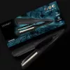 Revamp Progloss 2-in-1 Beach & Volume Waver garbanojimo lygintuvas Warm Black 3 m