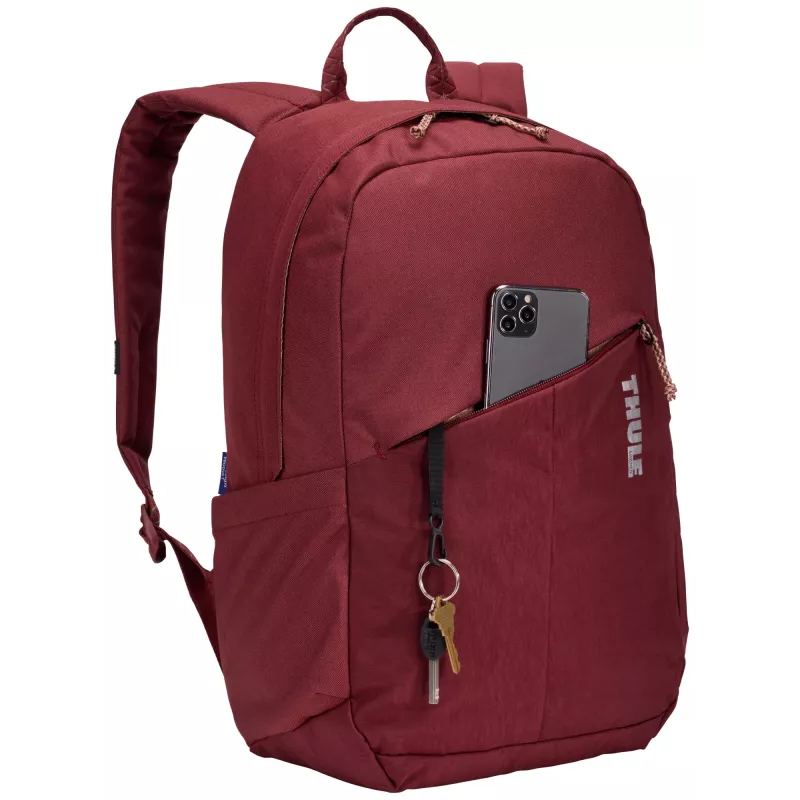 Thule TCAM6115 New Maroon 40,6 cm (16 col.) kuprinė