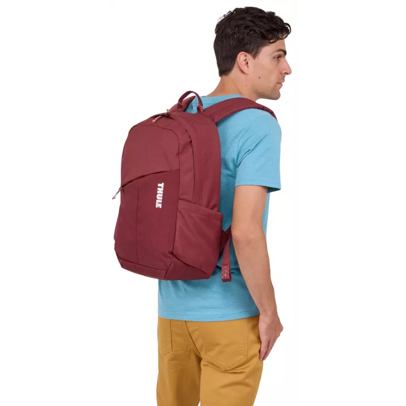 Thule TCAM6115 New Maroon 40,6 cm (16 col.) kuprinė