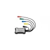 Vaizdo registratorius motociklui Navitel M800 DUAL Full HD 1920x1080 Wi-Fi juodas