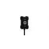 Vaizdo registratorius motociklui Navitel M800 DUAL Full HD 1920x1080 Wi-Fi juodas