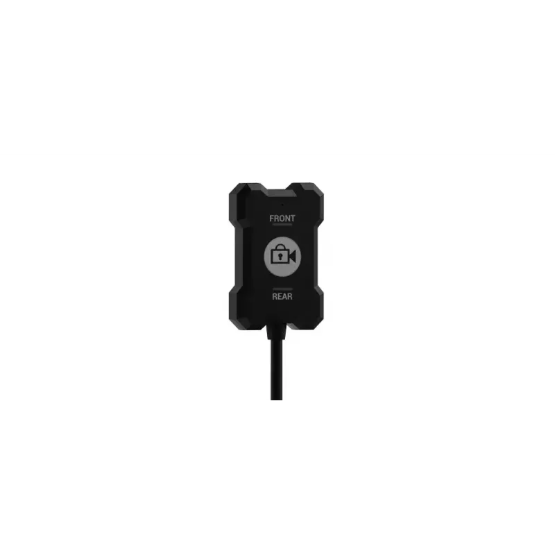 Vaizdo registratorius motociklui Navitel M800 DUAL Full HD 1920x1080 Wi-Fi juodas