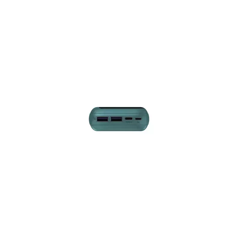 Nešiojamas išorinis akumuliatorius Navitel PWR20 MX GREEN 20000 mAh