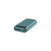 Nešiojamas išorinis akumuliatorius Navitel PWR20 MX GREEN 20000 mAh