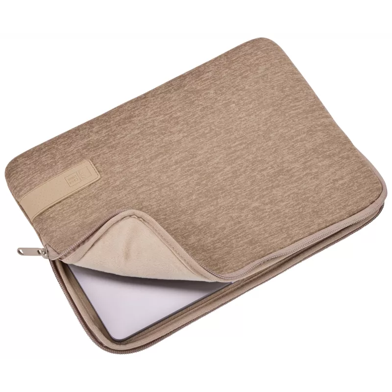 Case Logic Reflect REFMB113 - Boulder Beige 33 cm (13 col.) Dėklas su rankove
