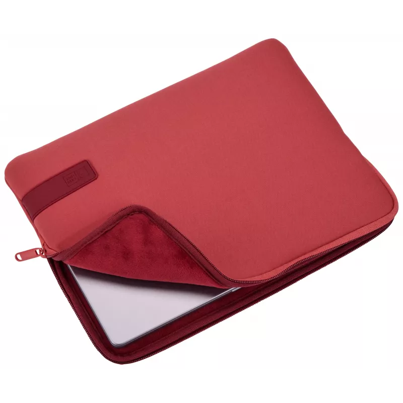 Case Logic Reflect REFMB114 – Astro Dust 35,6 cm (14 colių) rankovių dėklas Raudonas