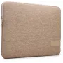 Case Logic Reflect REFMB114 - Boulder Beige 35.6 cm (14 colių) dėklas