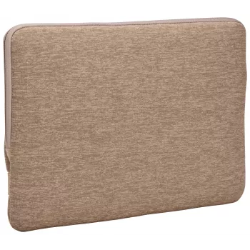 Case Logic Reflect REFMB114 - Boulder Beige 35.6 cm (14 colių) dėklas