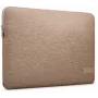 Case Logic Reflect REFPC116 – Boulder Beige 39,6 cm (15,6 colio) rankovinis dėklas nešiojamam kompiuteriui