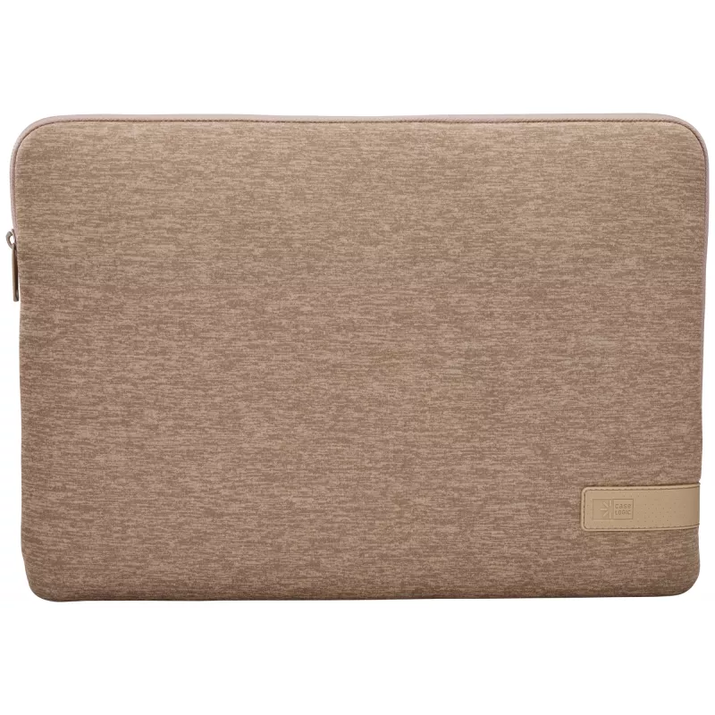 Case Logic Reflect REFPC116 – Boulder Beige 39,6 cm (15,6 colio) rankovinis dėklas nešiojamam kompiuteriui