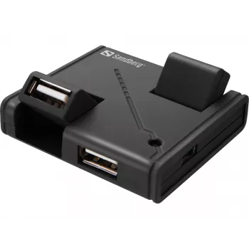 Sandberg USB Hub 4 prievadai