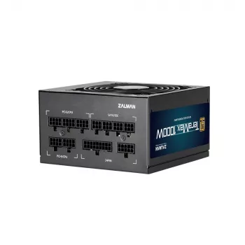 Zalman ZM1200-TMX TerraMax 1200W 80 PLUS Gold pilnai modulinis maitinimo blokas