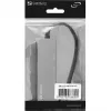 USB Hub Sandberg USB-C į 4 x USB 3.0 Hub SAVER
