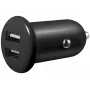 Sandberg automobilinis įkroviklis 2USB 1A+2.1A SAVER