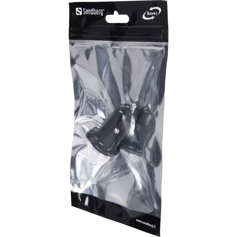 Sandberg automobilinis įkroviklis 2USB 1A+2.1A SAVER