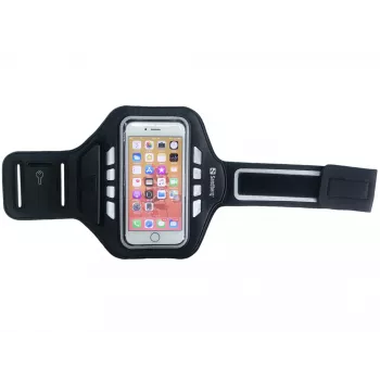 Dėklas ant rankos Sandberg Sport Armband LED 4.7''