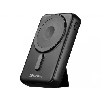 Nešiojamas Powerbank Sandberg Mag Wireless Powerbank 10000, 10000 mAh