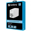 Sandberg UTP jungtis F/F 501-66