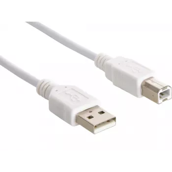 USB 2.0 A-B kabelis Sandberg 502-78 1,8 m