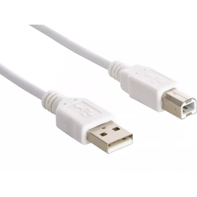 USB 2.0 A-B kabelis Sandberg 502-78 1,8 m