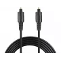 Optinis laidas Sandberg Toslink-Toslink 1,8 m