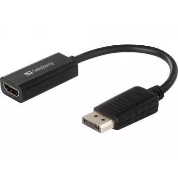 Adapteris DisplayPort į HDMI Sandberg