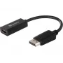 Adapteris DisplayPort į HDMI Sandberg