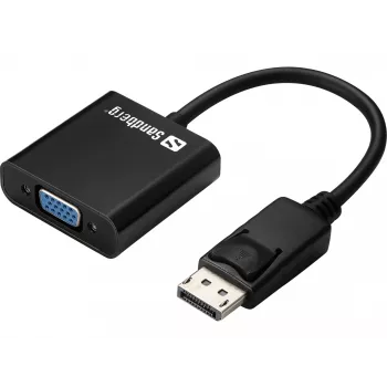 Adapteris DisplayPort į VGA Sandberg