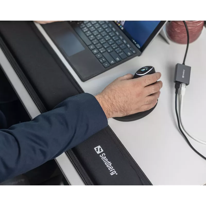 Sandberg Wrist Rest Pro XXL riešo atrama