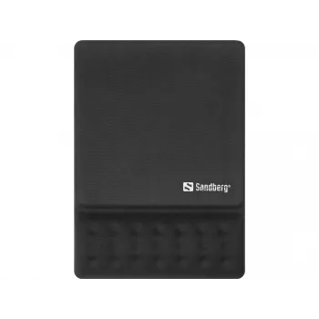 Pelėdos kilimėlis Sandberg Memory Foam Mousepad Square