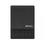 Pelėdos kilimėlis Sandberg Memory Foam Mousepad Square